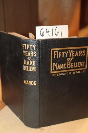 Image du vendeur pour Fifty Years of Make-Believe mis en vente par Princeton Antiques Bookshop