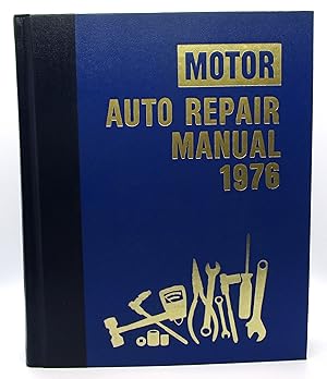 Motor Auto Repair Manual 1976