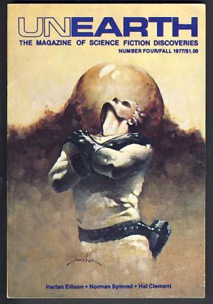 Seller image for Unearth Number Four Fall 1977 for sale by Parigi Books, Vintage and Rare