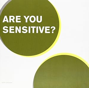 Immagine del venditore per Are You Sensitive? (Firenze, Museo Marino Marini 7-29 Aprile 2006) venduto da Libro Co. Italia Srl