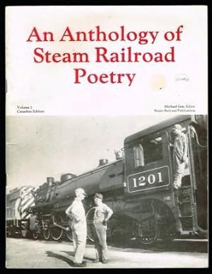 An anthology of steam railroad Poetry: Volume 2, Canadian Edition