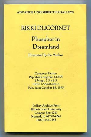Bild des Verkufers fr Phosphor in Dreamland zum Verkauf von Between the Covers-Rare Books, Inc. ABAA