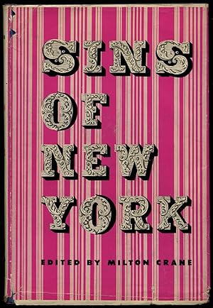 Bild des Verkufers fr Sins of New York zum Verkauf von Between the Covers-Rare Books, Inc. ABAA
