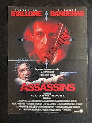 ASSASSINS-AFFICHE 40 CM X 60 CM