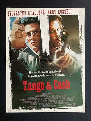 TANGO & CASH-AFFICHE 40 CM X 60 CM