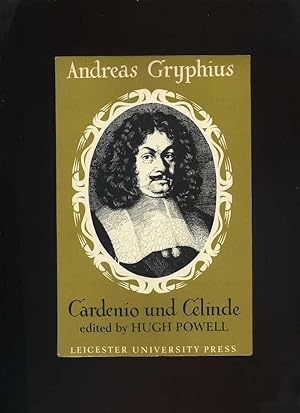 Image du vendeur pour Cardenio Und Celinde mis en vente par Roger Lucas Booksellers