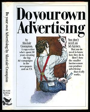 Seller image for Do Your Own Advertising for sale by Little Stour Books PBFA Member