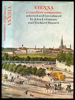 Bild des Verkufers fr Vienna; A Travellers' Companion zum Verkauf von Little Stour Books PBFA Member