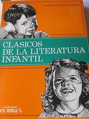Image du vendeur pour CLSICOS DE LA LITERATURA INFANTIL mis en vente par ALEJANDRIA SEVILLA