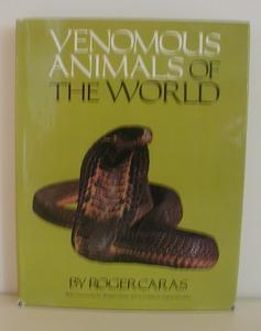 Venomous Animals of the World