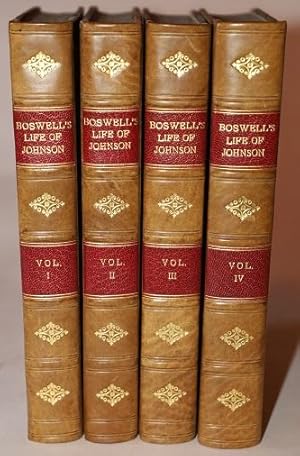 The Life of Samuel Johnson, LL.D., Comprehending an Account of His Studies, and Numerous Works, i...