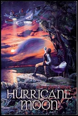 Seller image for Hurricane Moon for sale by Bookmarc's