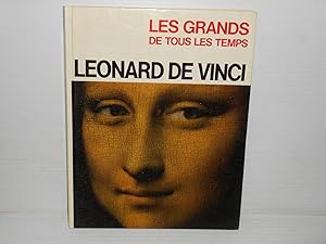 Immagine del venditore per LES GRANDS de tous les temps LEONARD DE VINCI venduto da La Bouquinerie  Dd