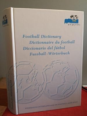 Immagine del venditore per Dictionary of Football venduto da Bingo Used Books