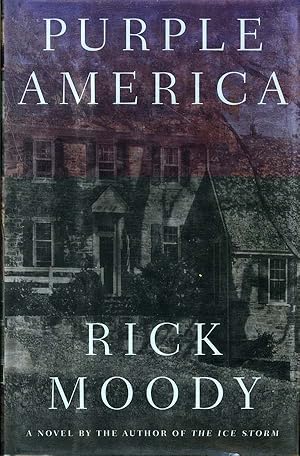 Seller image for Purple America (Signed First Edition, review copy) for sale by Royal Books, Inc., ABAA