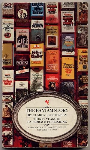 Bild des Verkufers fr The Bantam Story zum Verkauf von Between the Covers-Rare Books, Inc. ABAA