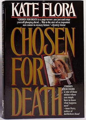 Seller image for Chosen for Death for sale by MLC Books