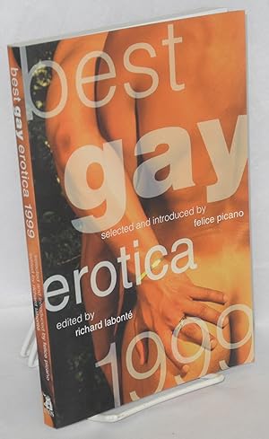 Bild des Verkufers fr Best Gay Erotica 1999 zum Verkauf von Bolerium Books Inc.