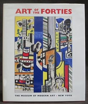 Image du vendeur pour Art of the Forties mis en vente par Exquisite Corpse Booksellers