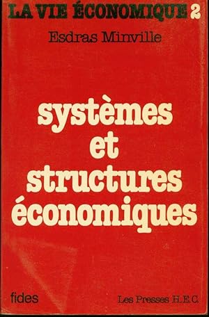 Seller image for Systmes et structures conomiques for sale by Book Dispensary