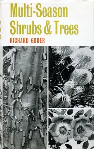 Multi-Season Shrubs and Trees
