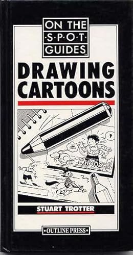 Bild des Verkufers fr Drawing Cartoons. zum Verkauf von Ira Joel Haber - Cinemage Books