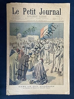 LE PETIT JOURNAL-N°541-31 MARS 1901