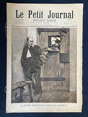 LE PETIT JOURNAL-N°218-20 JANVIER 1895