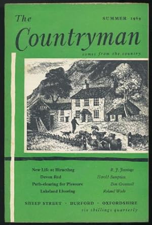 Image du vendeur pour Countryman comes from the Country, The: A Quarterly Non-Party Review and Miscellany of Rural Life and Work for the English-speaking World (Volume 72, No 2) mis en vente par Sapience Bookstore