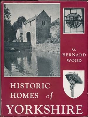 Historic Homes of Yorkshire