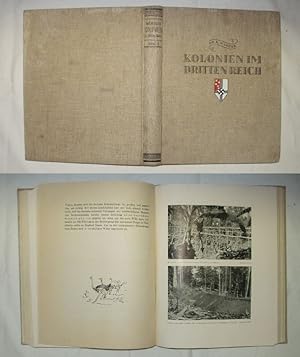 Imagen del vendedor de Kolonien im Dritten Reich a la venta por Versandhandel fr Sammler