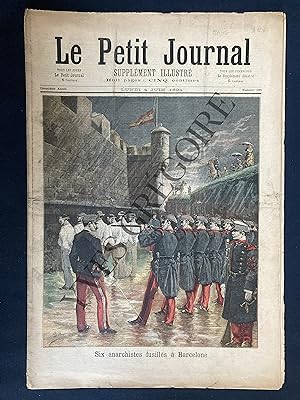 LE PETIT JOURNAL-N°185-4 JUIN 1894