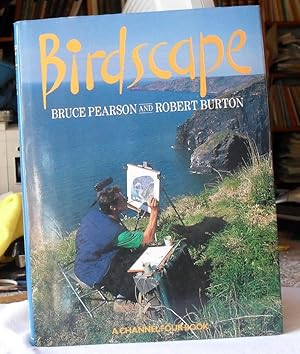 Seller image for Birdscape. for sale by Besleys Books  PBFA