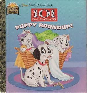 Seller image for PUPPY ROUNDUP! for sale by Black Stump Books And Collectables