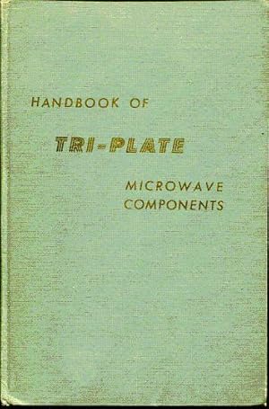 Seller image for Handbook of Tri-Plate. Microwave components. for sale by L'ivre d'Histoires