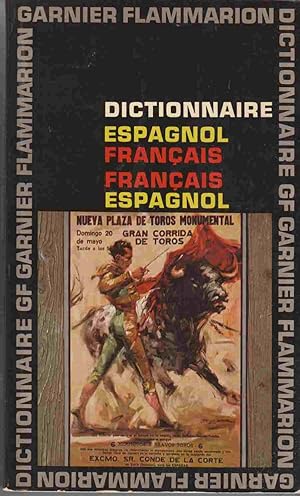 Seller image for Dictionnaire Espagnol Francas / Francais Espagnol for sale by Riverwash Books (IOBA)