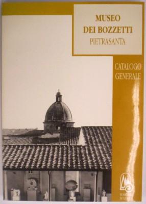 Museo dei Bozzetti Pietrasanta Catalogo Generale