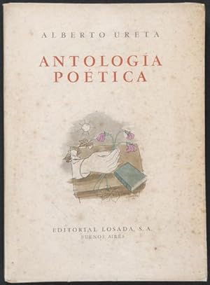 Seller image for Antologa Potica for sale by Lirolay