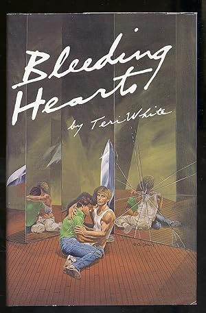 Bild des Verkufers fr Bleeding Hearts zum Verkauf von Between the Covers-Rare Books, Inc. ABAA