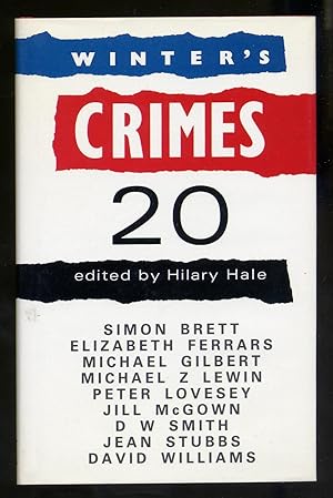 Immagine del venditore per Winter's Crimes 20 venduto da Between the Covers-Rare Books, Inc. ABAA
