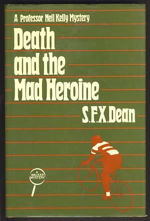 Bild des Verkufers fr Death and the Mad Heroine zum Verkauf von Parigi Books, Vintage and Rare