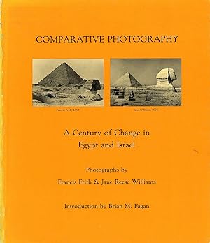 Seller image for Untitled 17 (The Friends of Photography): Comparative Photography: A Century of Change in Egypt and Israel for sale by Vincent Borrelli, Bookseller