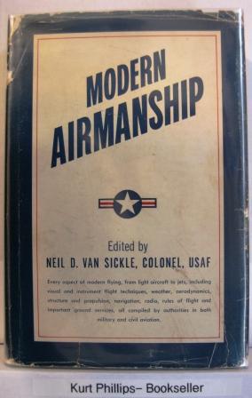 Seller image for Modern Airmanship for sale by Kurtis A Phillips Bookseller