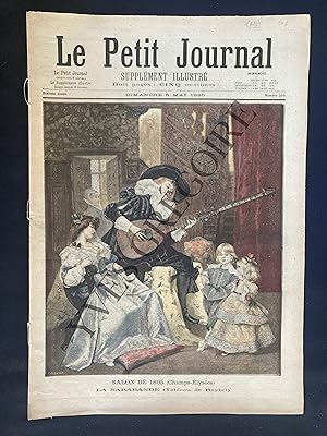 LE PETIT JOURNAL-N°233-5 MAI 1895