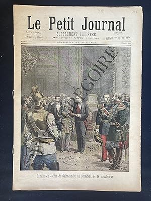 LE PETIT JOURNAL-N°241-30 JUIN 1895