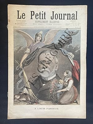 LE PETIT JOURNAL-N°256-13 OCTOBRE 1895