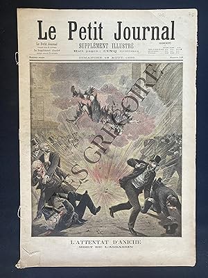 LE PETIT JOURNAL-N°248-18 AOUT 1895