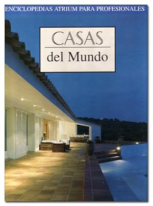 Seller image for Casas del mundo. Houses of the World. [Texto en castellano y en ingls]. for sale by Librera Berceo (Libros Antiguos)