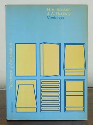 Imagen del vendedor de Ventanas. Funcin, diseo e instalacin. a la venta por Librera Berceo (Libros Antiguos)