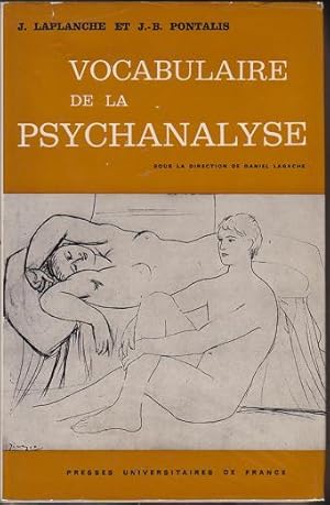 Vocabulaire de la psychanalyse